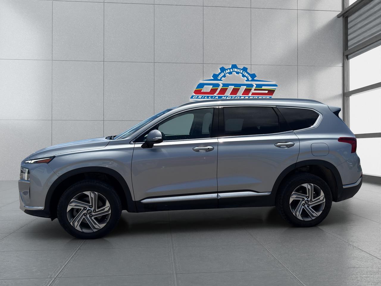 2022 Hyundai Santa Fe Preferred Photo