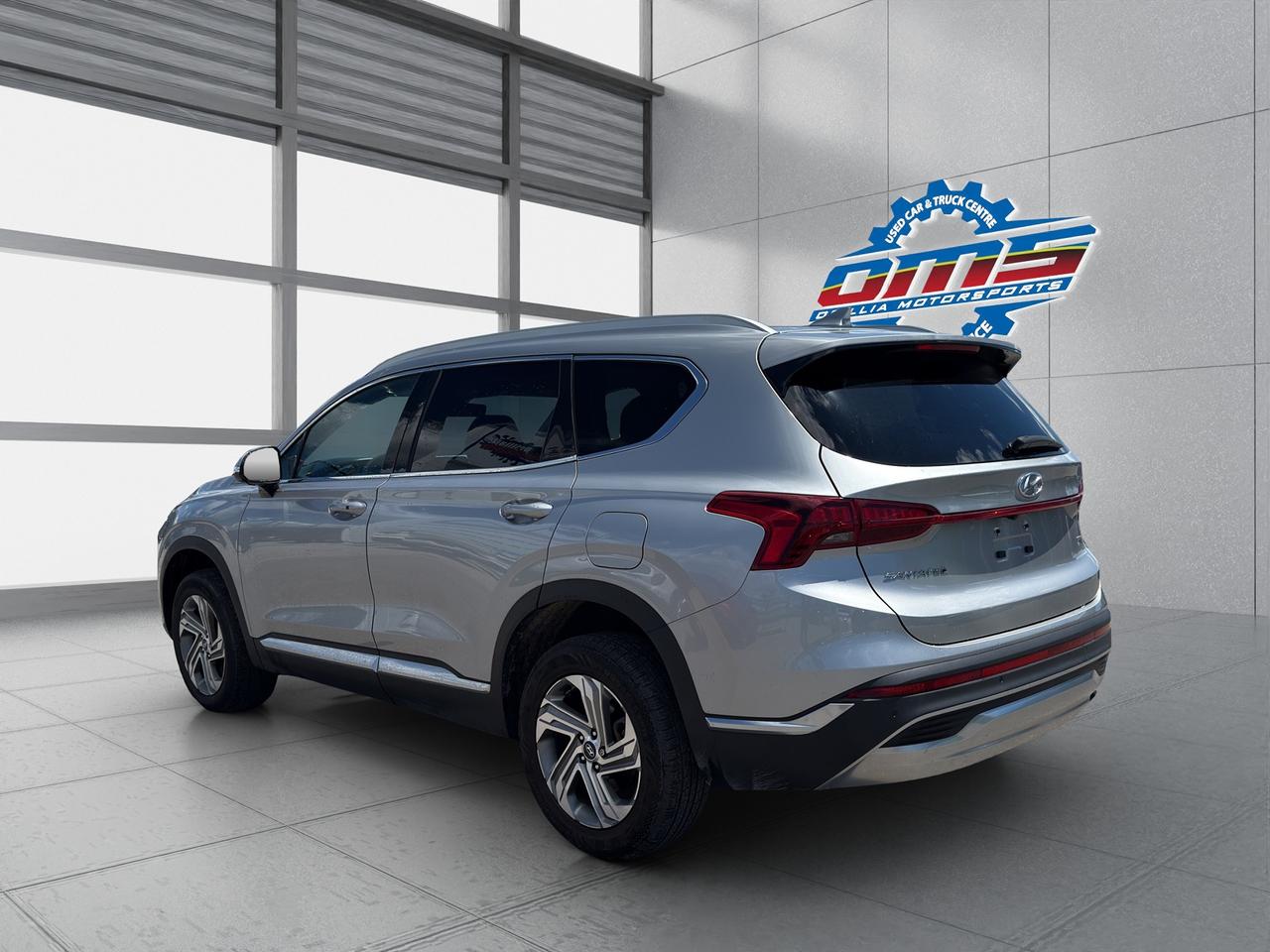2022 Hyundai Santa Fe Preferred Photo3