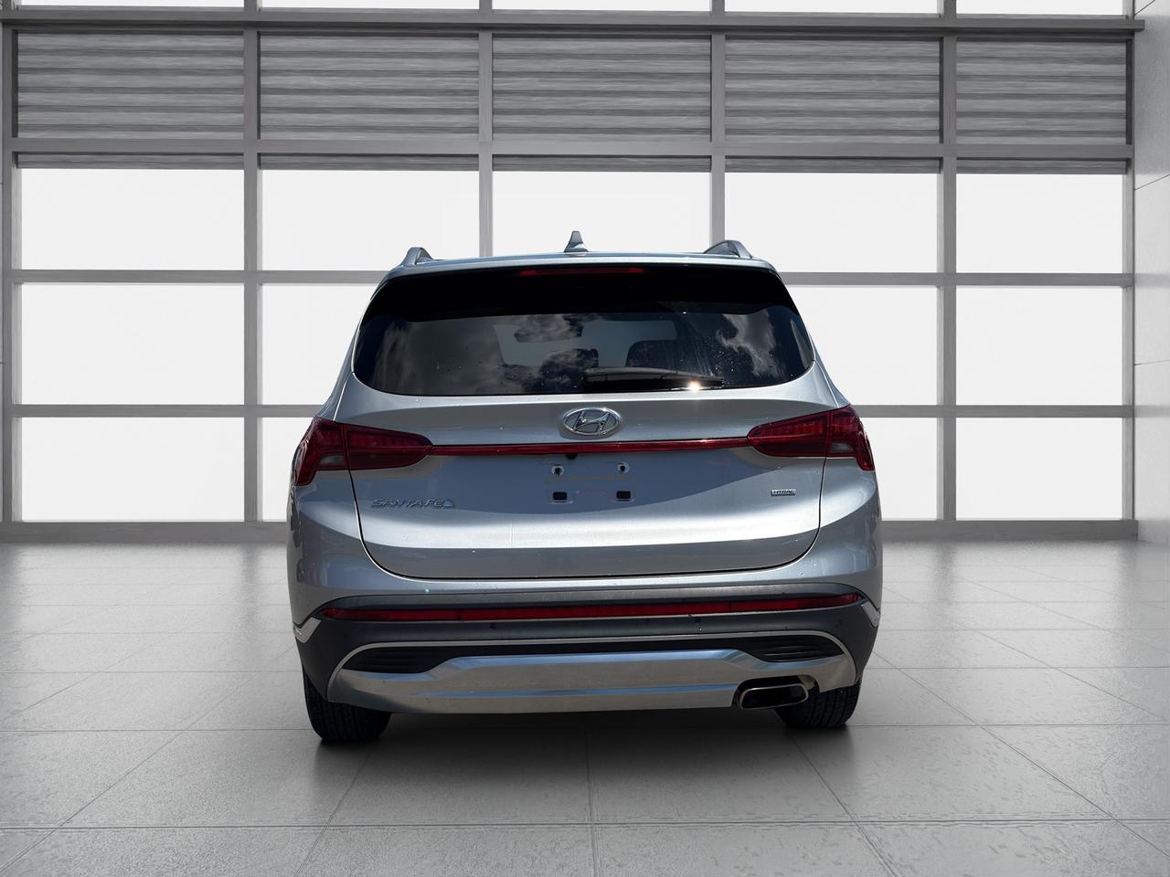 2022 Hyundai Santa Fe Preferred Photo