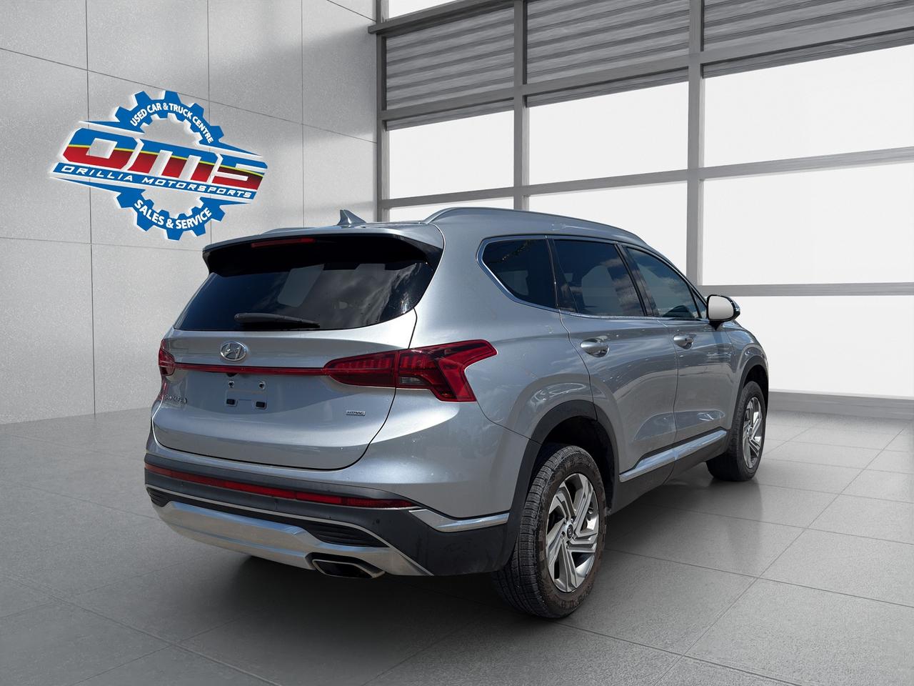 2022 Hyundai Santa Fe Preferred Photo