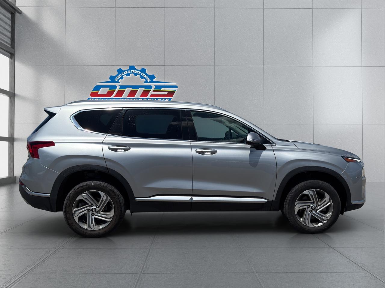 2022 Hyundai Santa Fe Preferred Photo
