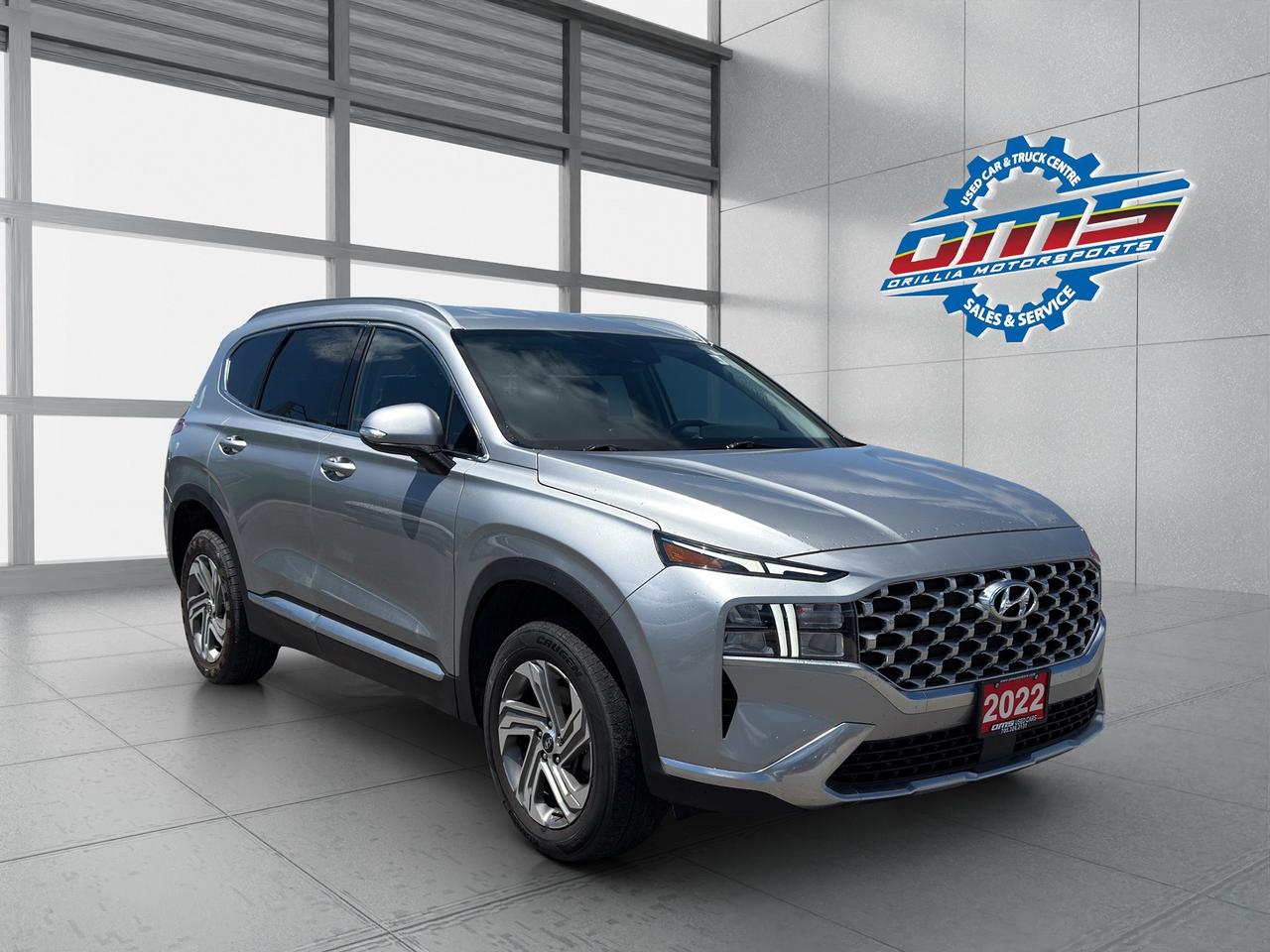 2022 Hyundai Santa Fe Preferred Photo