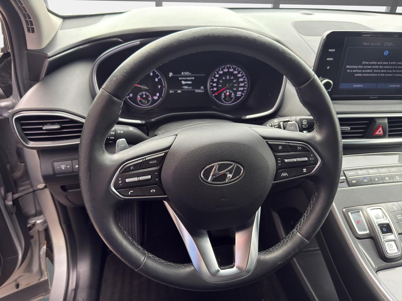 2022 Hyundai Santa Fe Preferred Photo