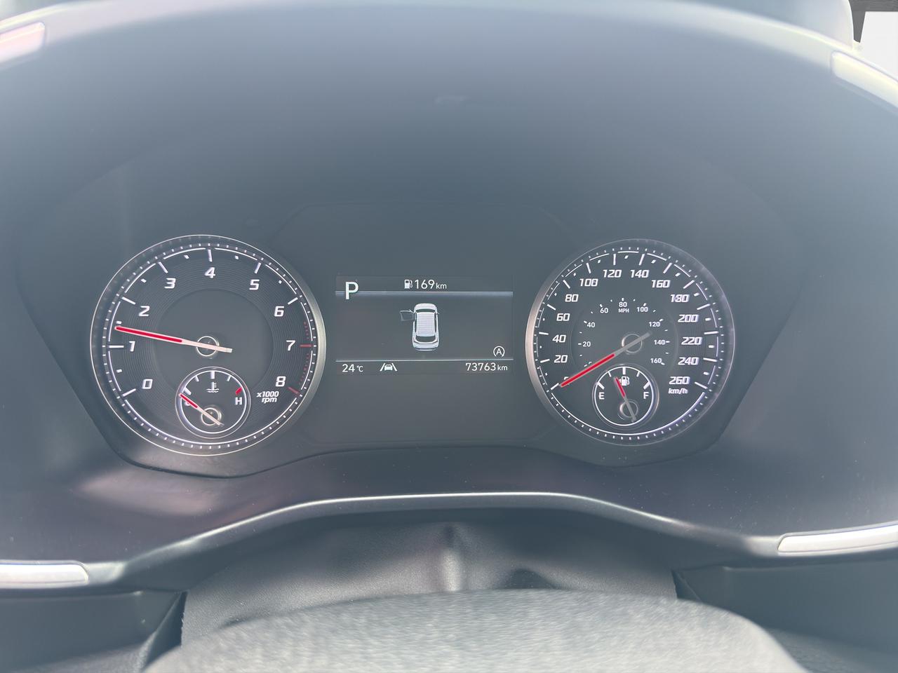 2022 Hyundai Santa Fe Preferred Photo