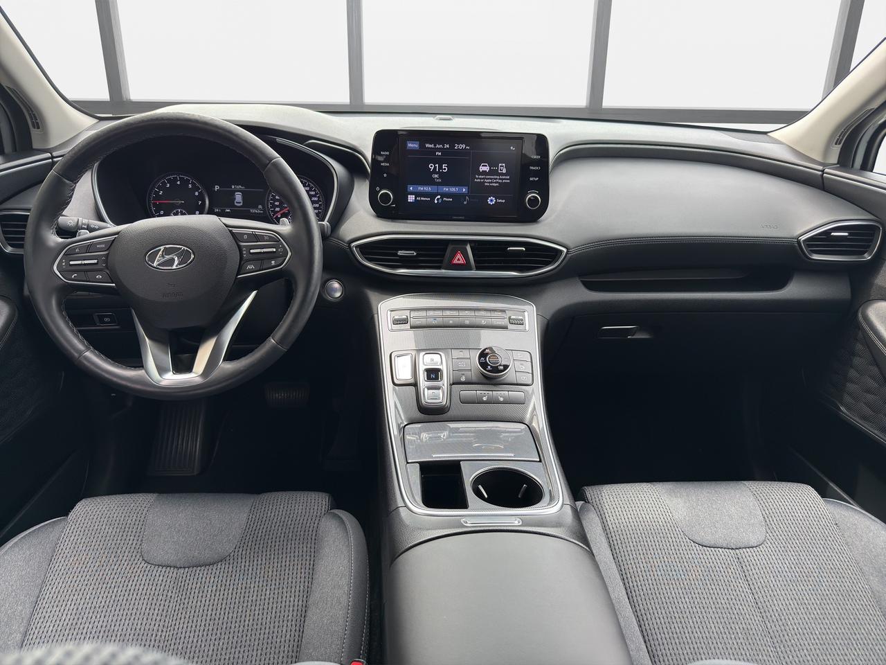 2022 Hyundai Santa Fe Preferred Photo