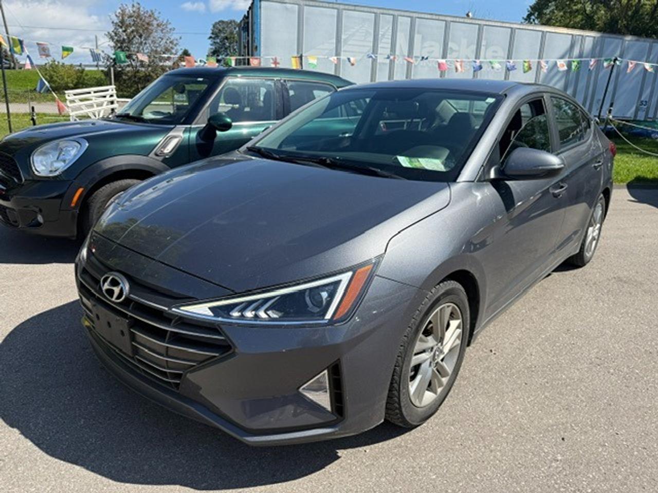 2019 Hyundai Elantra SEL - Photo #1