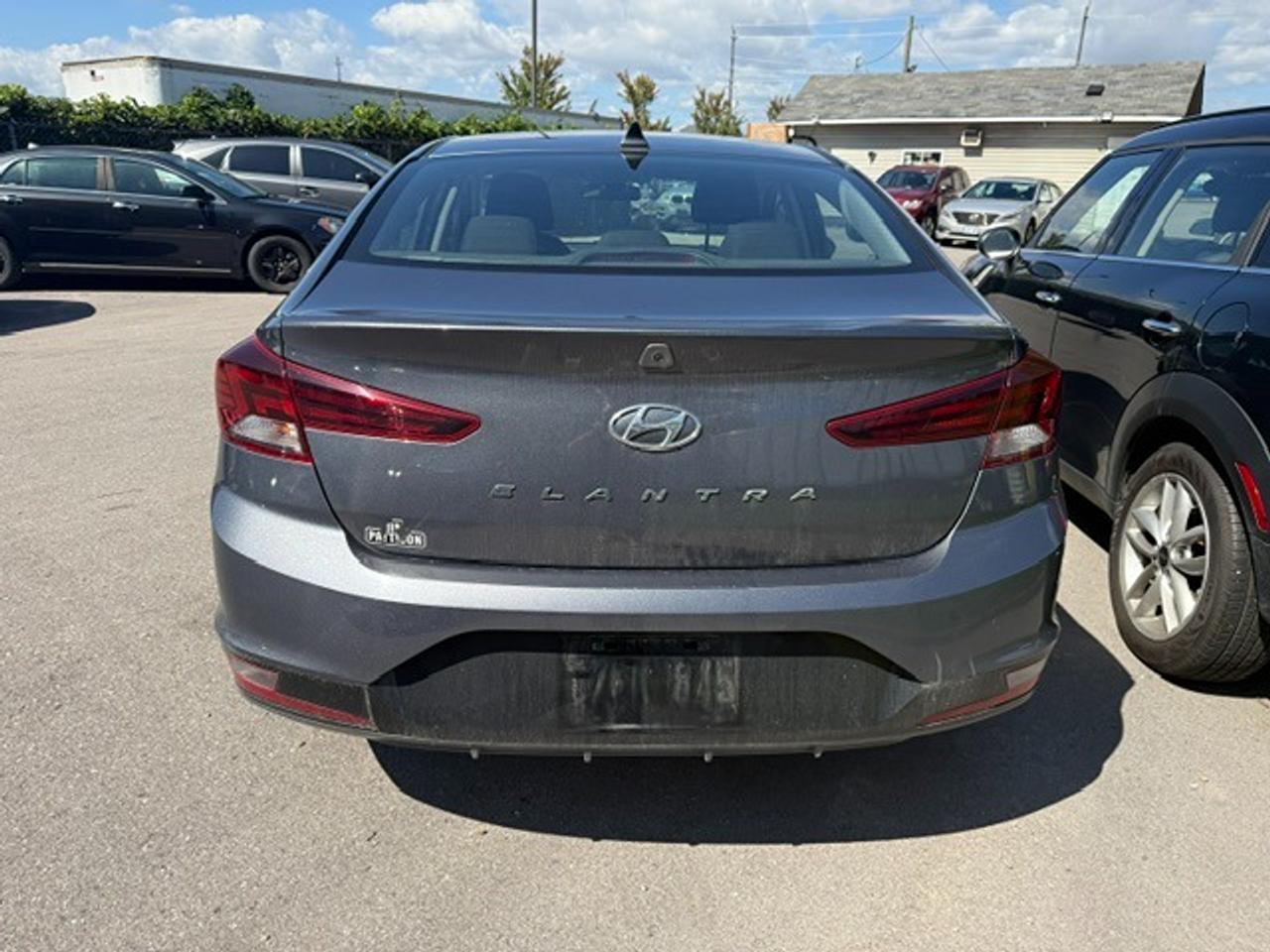 2019 Hyundai Elantra SEL Photo