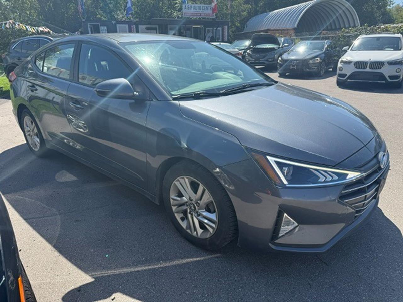 2019 Hyundai Elantra SEL Photo