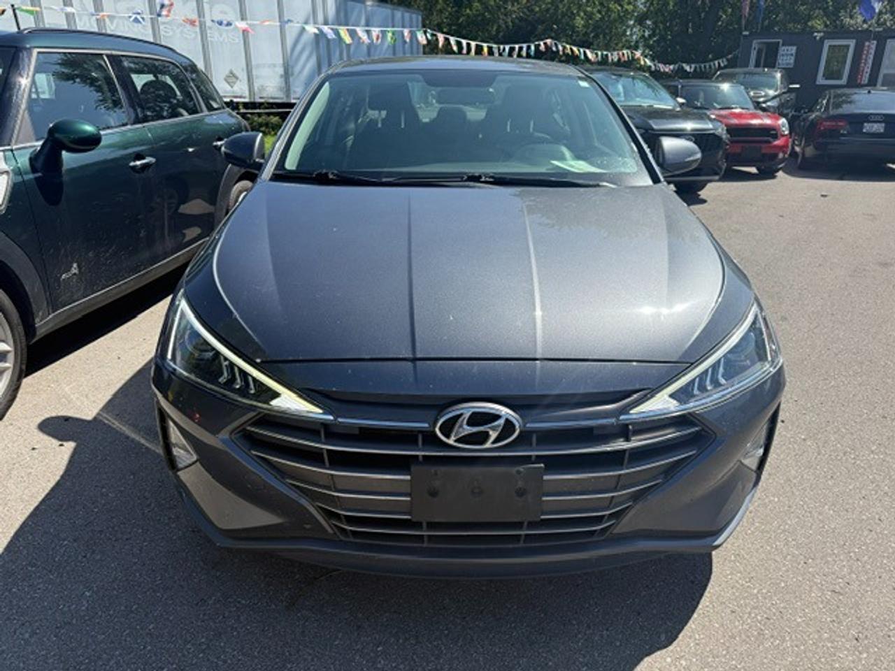 2019 Hyundai Elantra SEL Photo