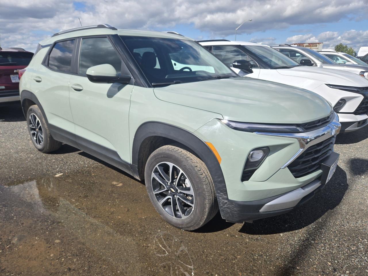 2025 Chevrolet TrailBlazer LT - Photo #1