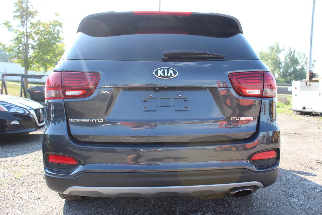 2019 Kia Sorento EX 2.4 Photo