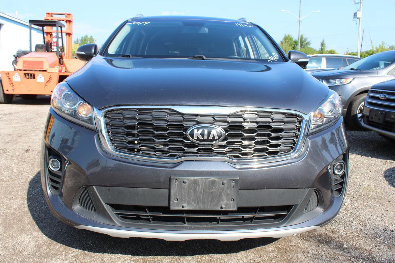 2019 Kia Sorento EX 2.4 Photo