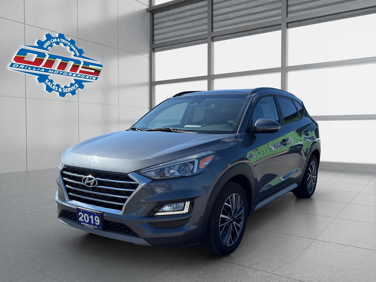 2019 Hyundai Tucson Luxury Photo1