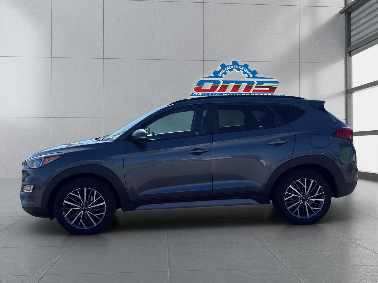 2019 Hyundai Tucson Luxury Photo