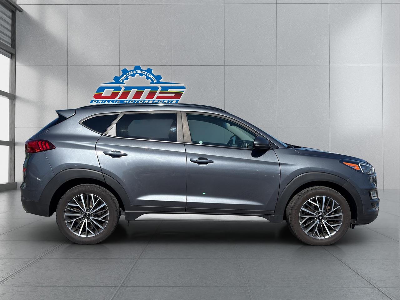 2019 Hyundai Tucson Luxury Photo