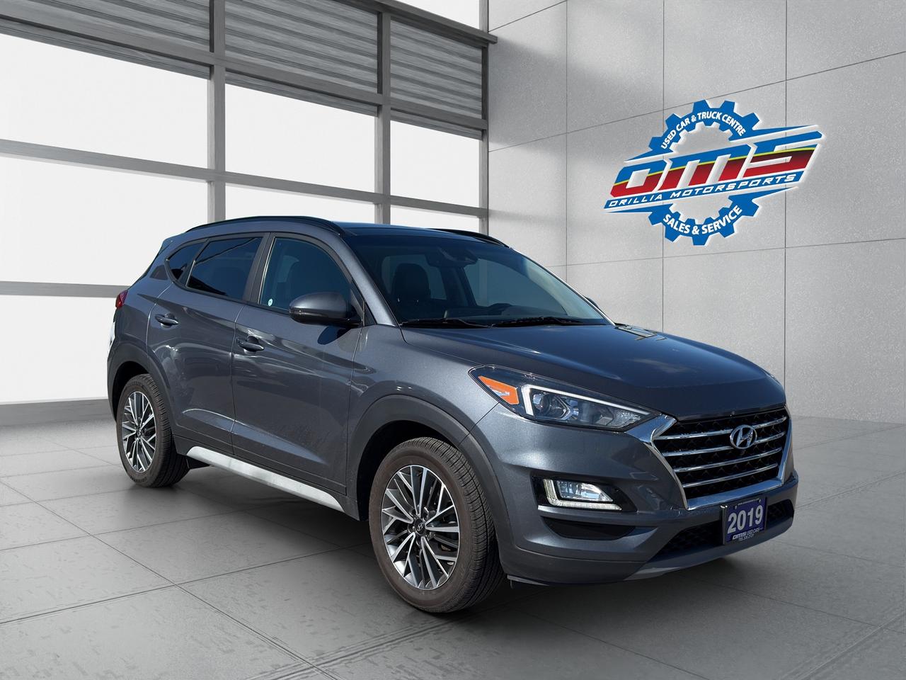 2019 Hyundai Tucson Luxury Photo