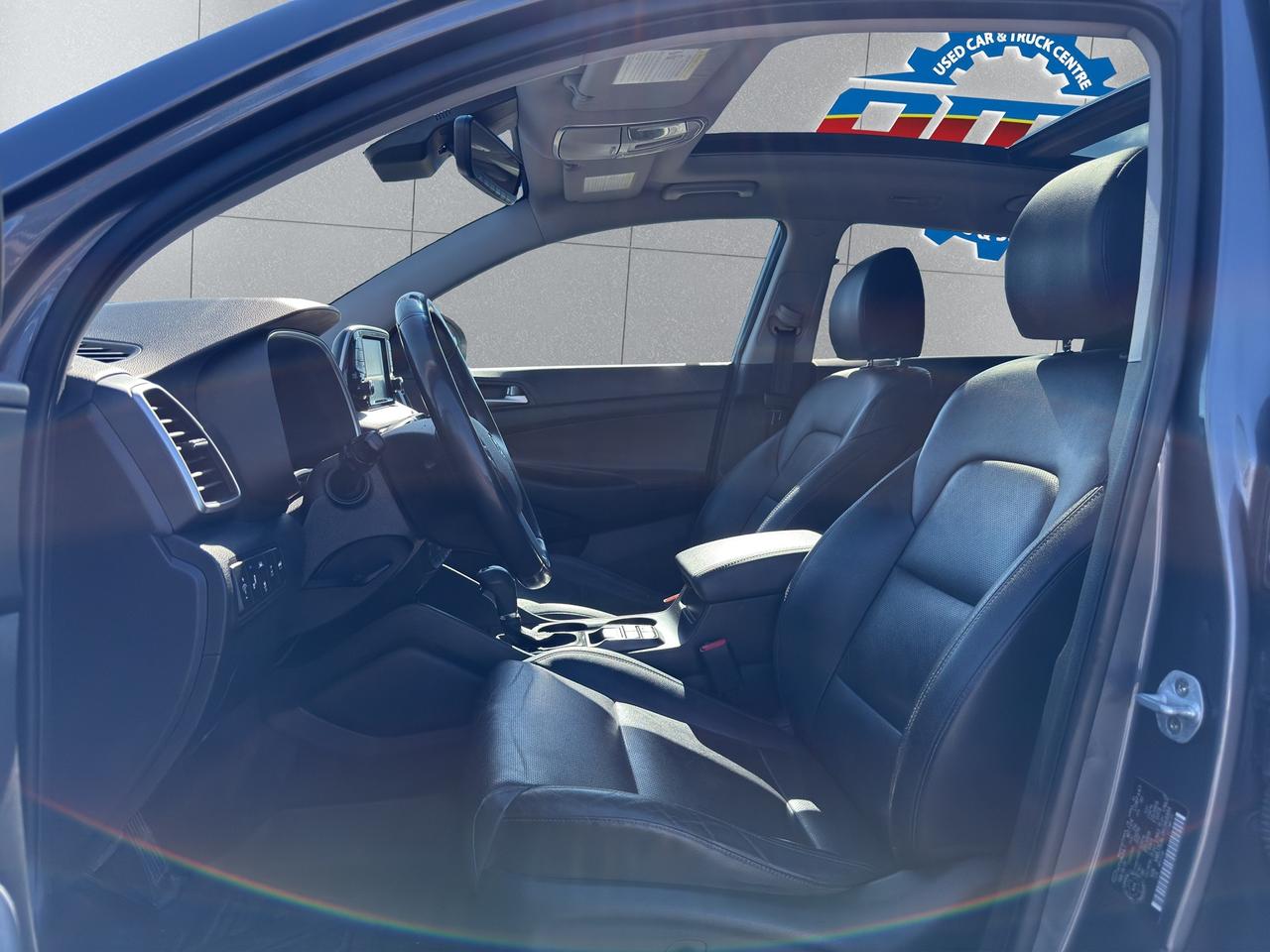 2019 Hyundai Tucson Luxury Photo
