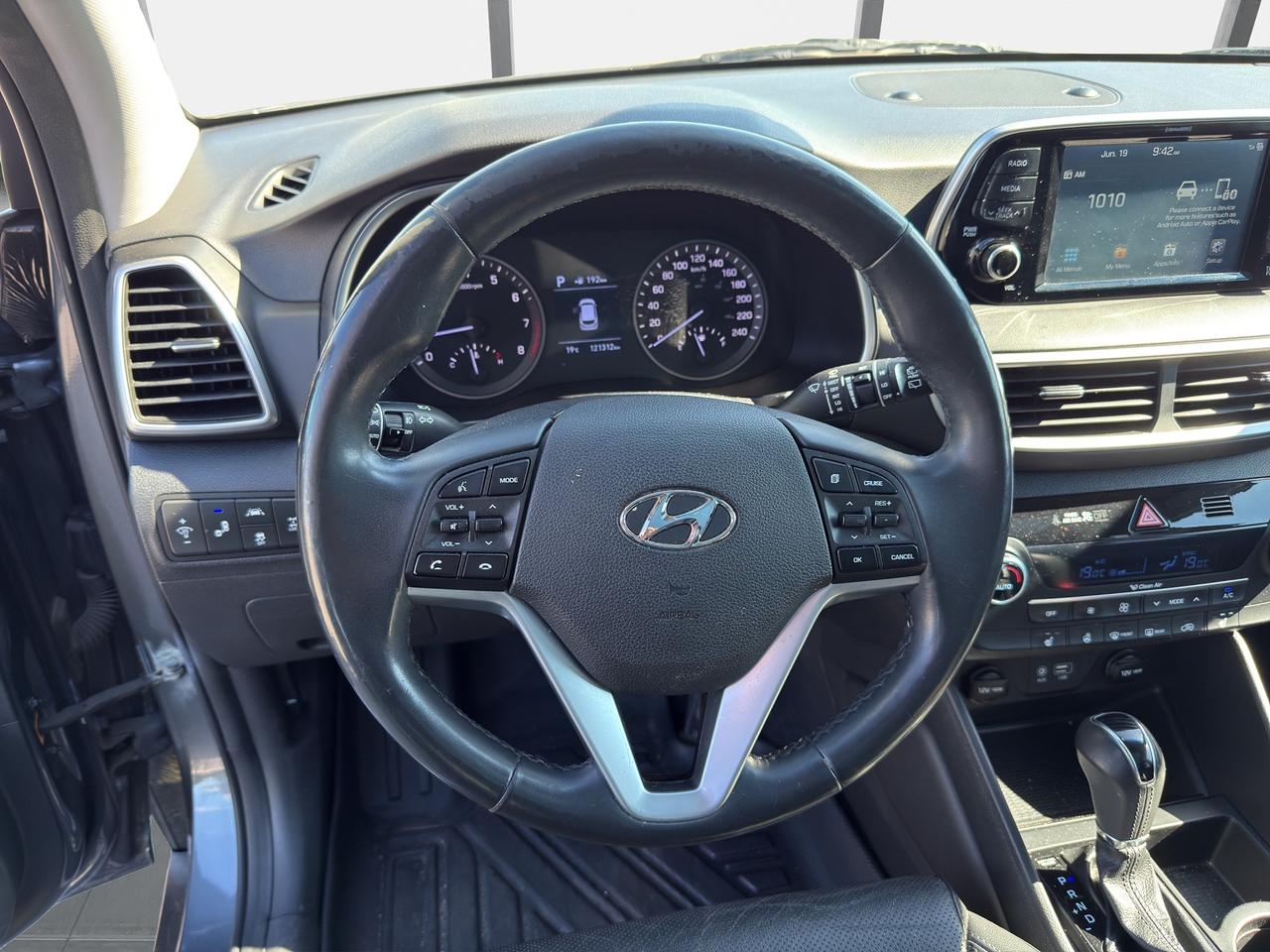 2019 Hyundai Tucson Luxury Photo