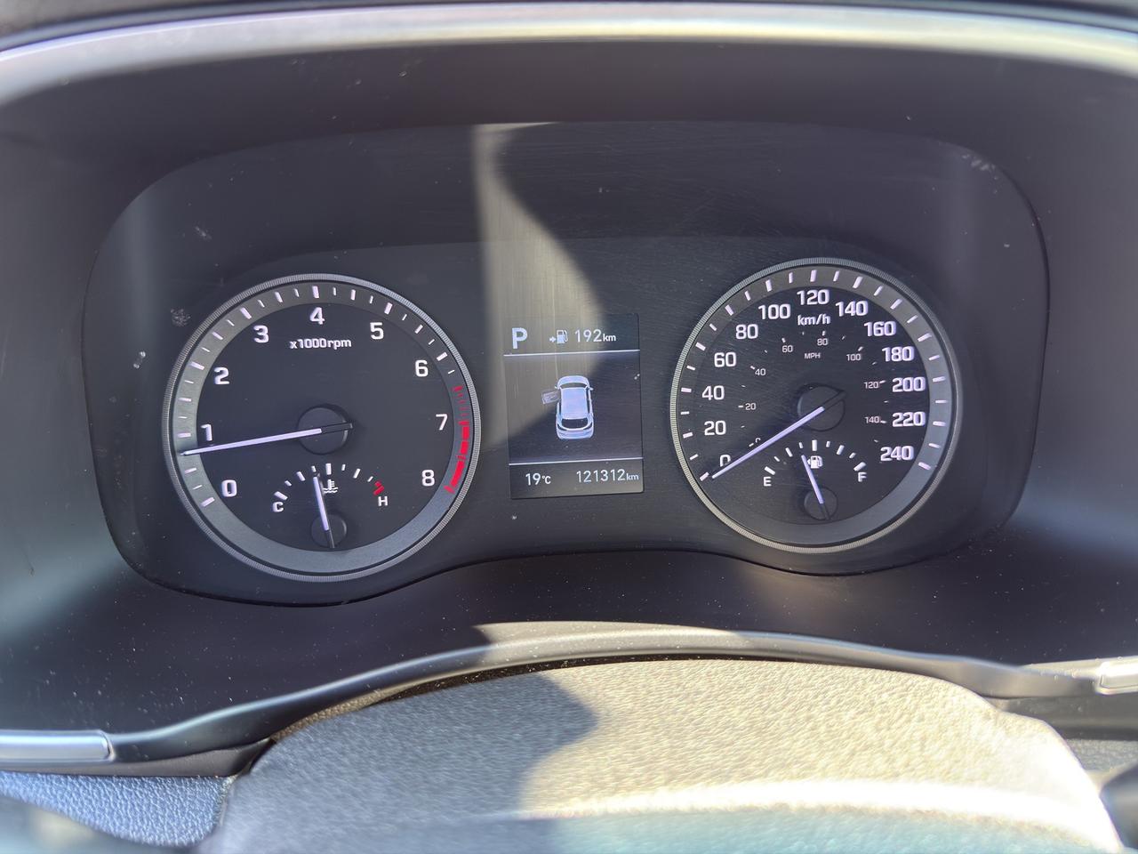 2019 Hyundai Tucson Luxury Photo
