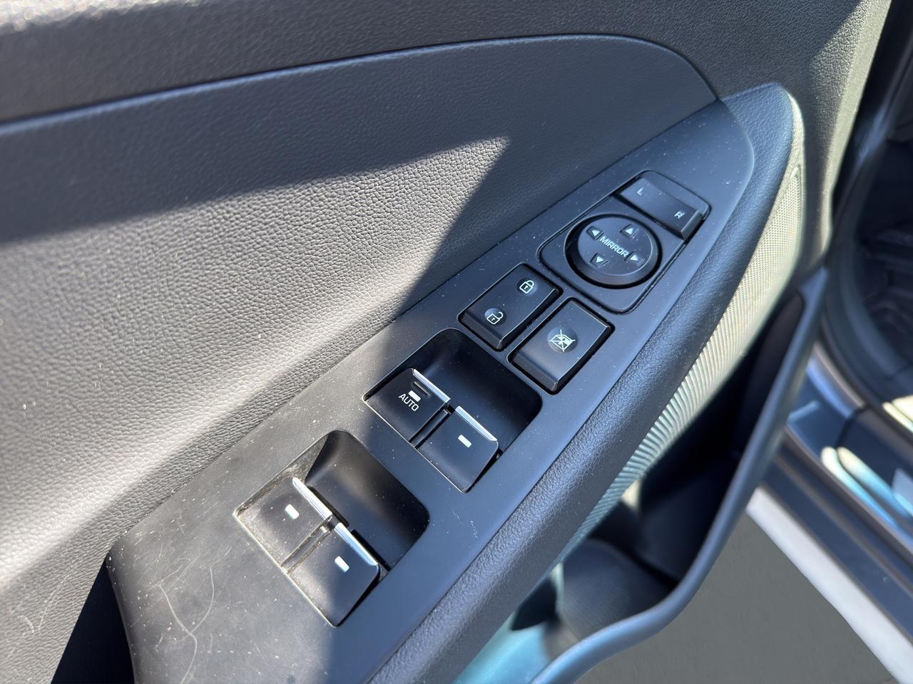 2019 Hyundai Tucson Luxury Photo