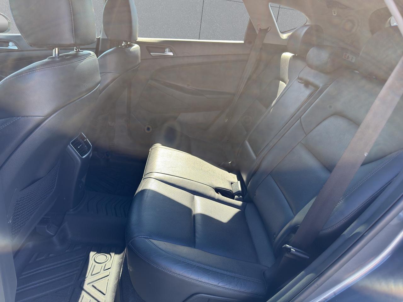2019 Hyundai Tucson Luxury Photo
