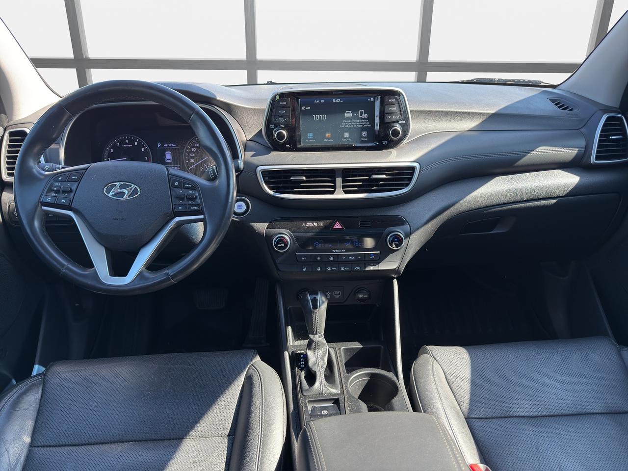 2019 Hyundai Tucson Luxury Photo
