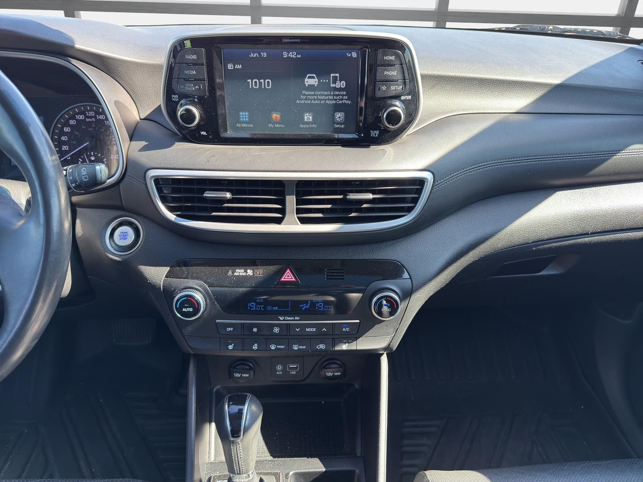 2019 Hyundai Tucson Luxury Photo