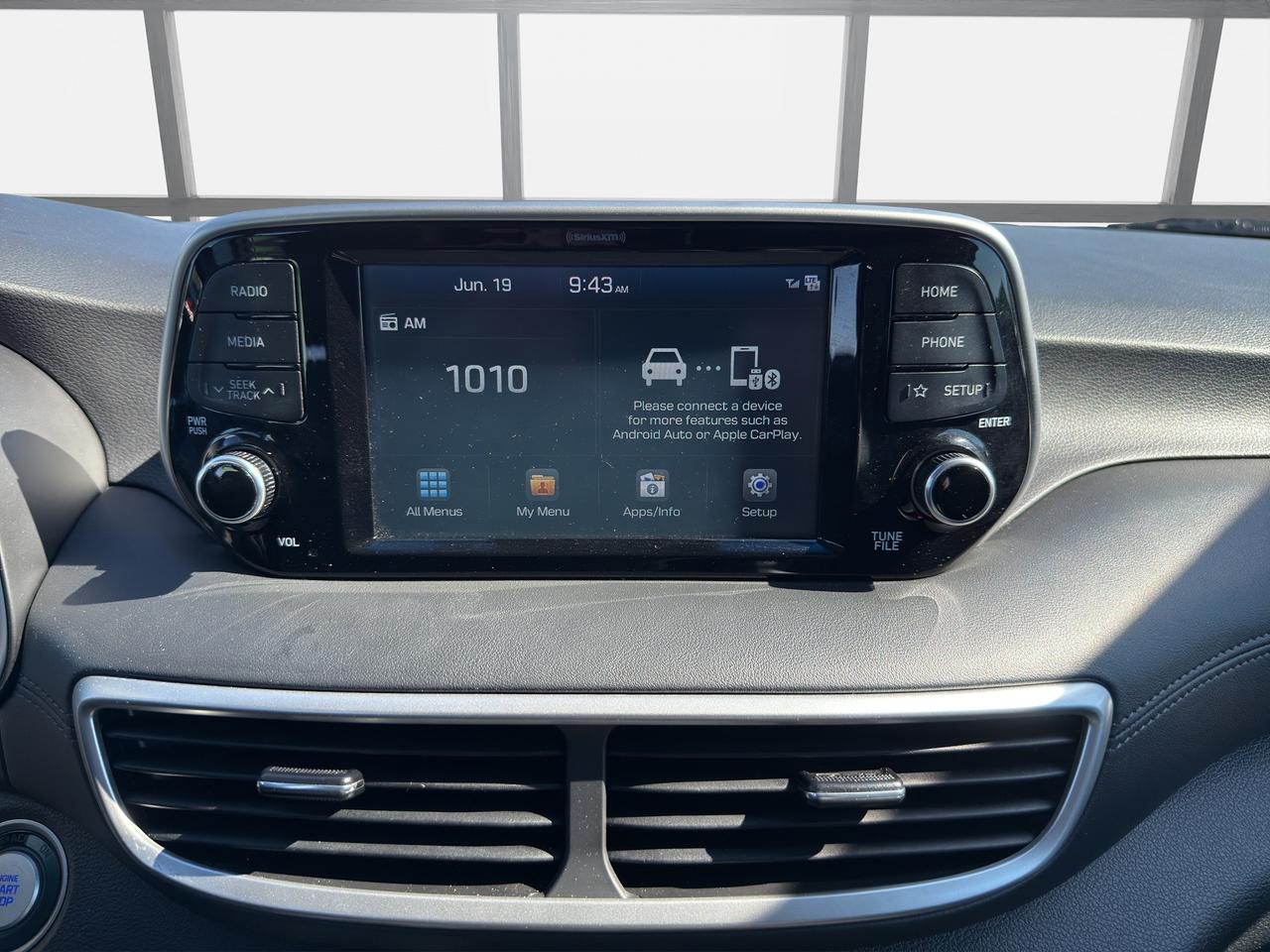 2019 Hyundai Tucson Luxury Photo