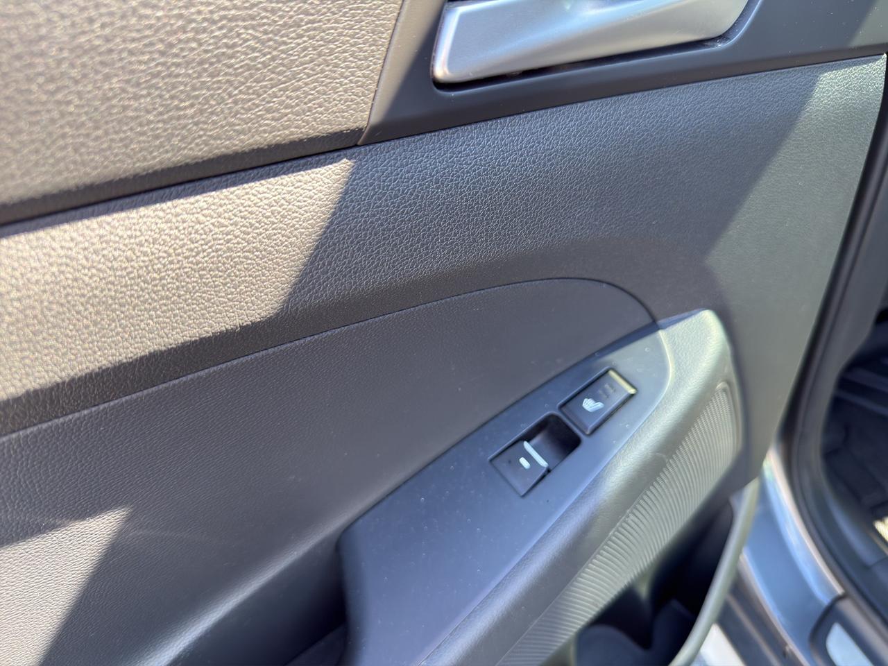 2019 Hyundai Tucson Luxury Photo