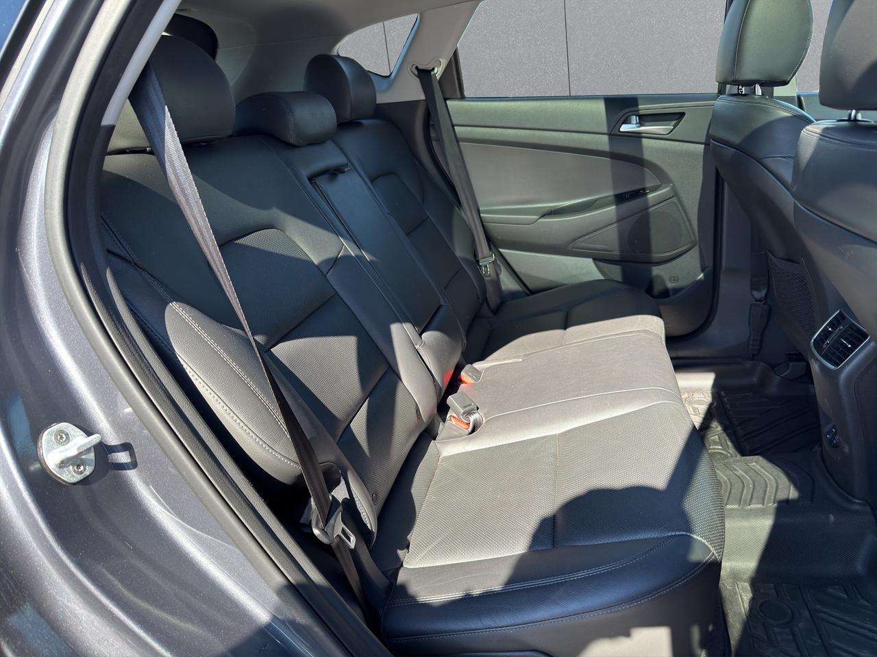 2019 Hyundai Tucson Luxury Photo