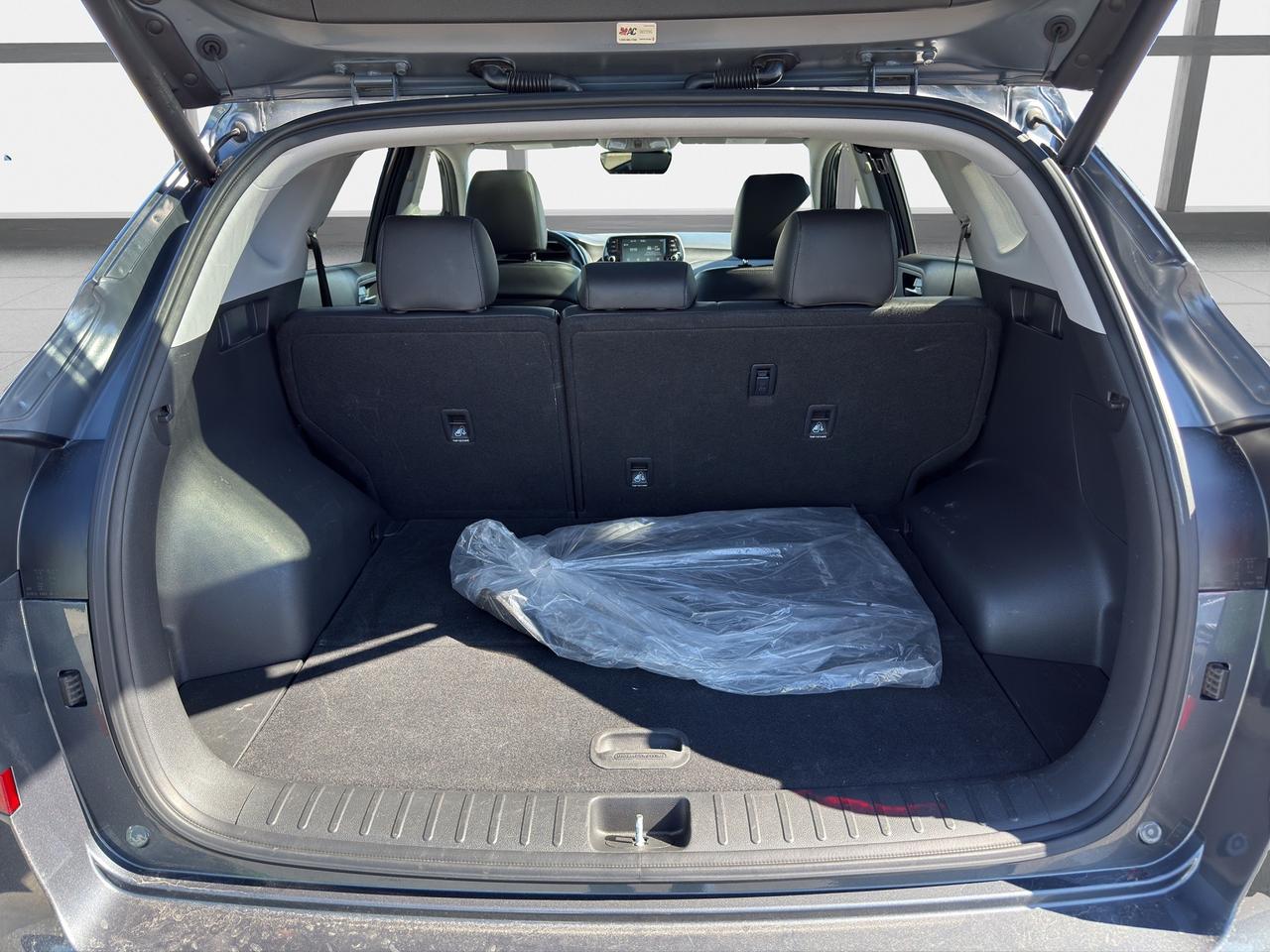 2019 Hyundai Tucson Luxury Photo