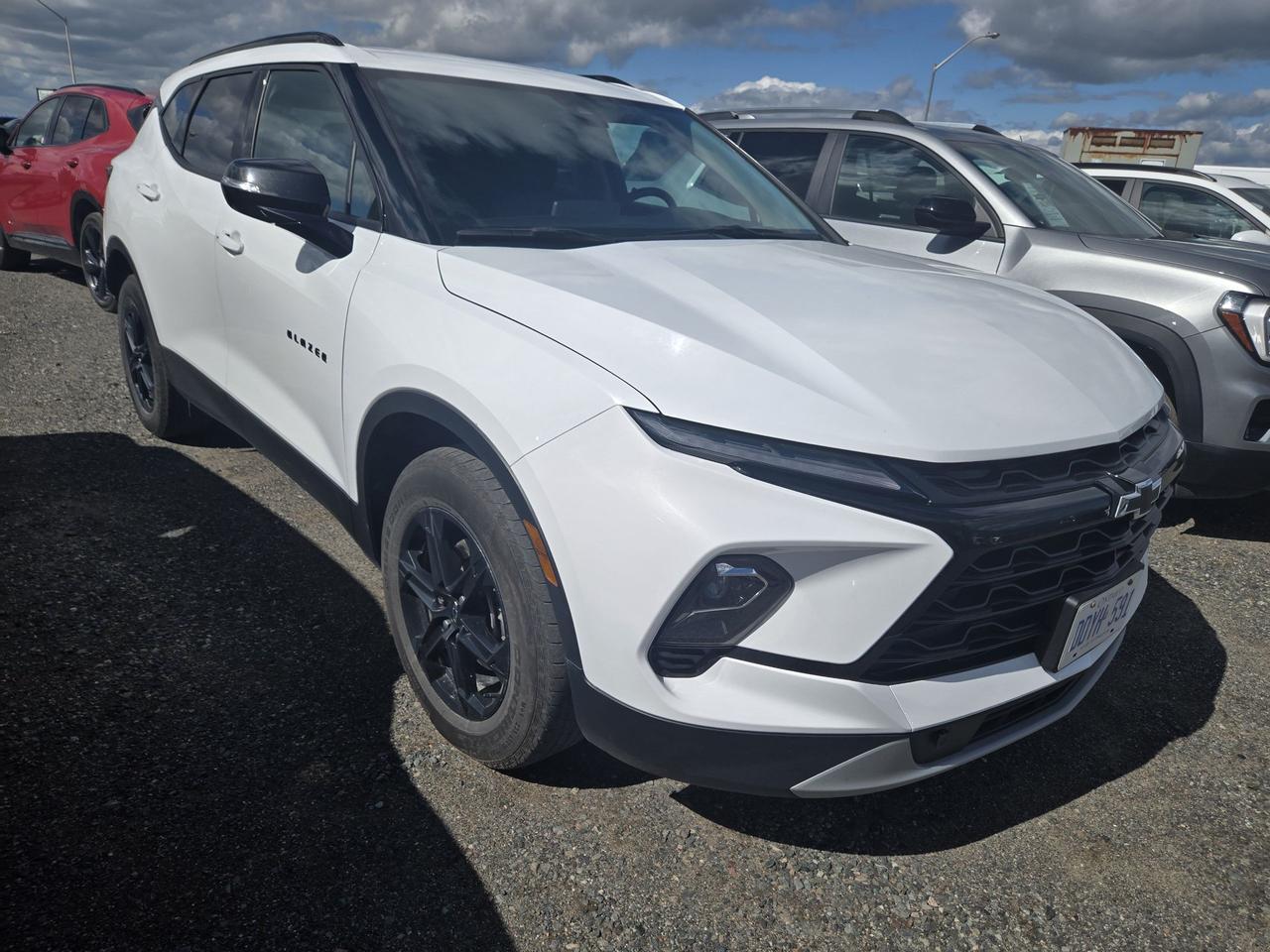 2025 Chevrolet Blazer True North - Photo #1