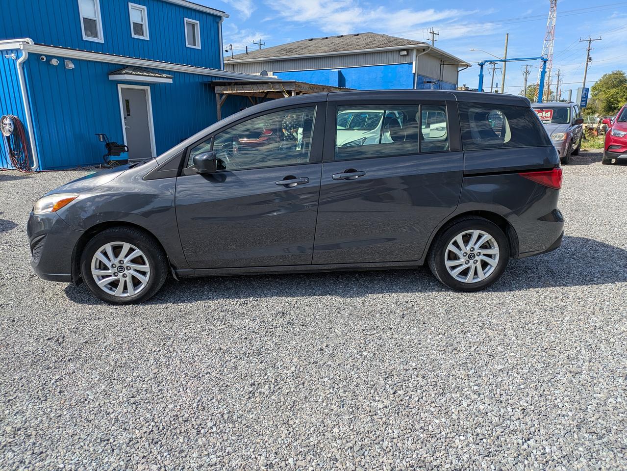 2015 Mazda MAZDA5 4dr Wgn Man Photo1