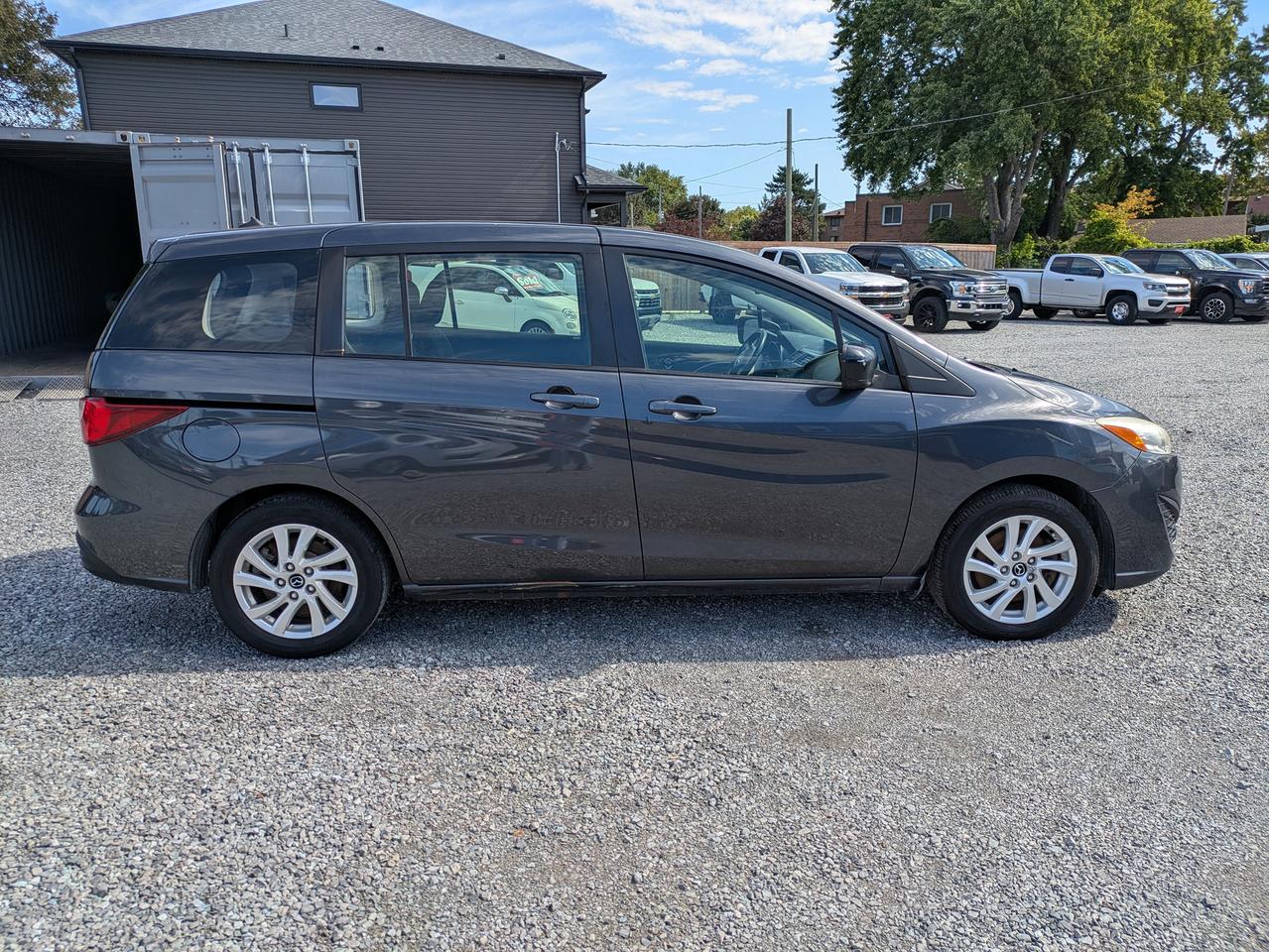 2015 Mazda MAZDA5 4dr Wgn Man Photo