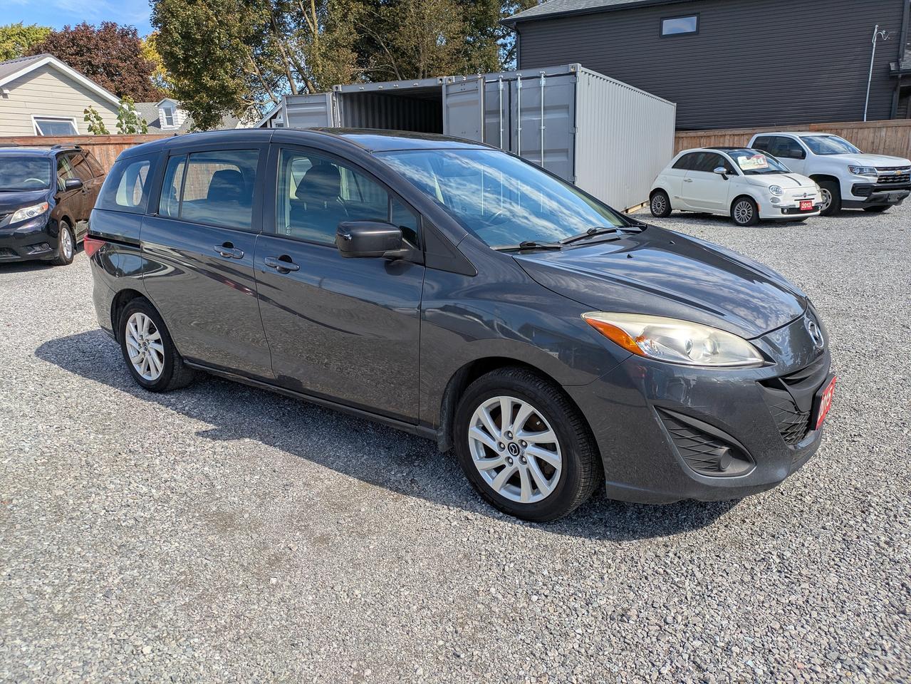 2015 Mazda MAZDA5 4dr Wgn Man Photo