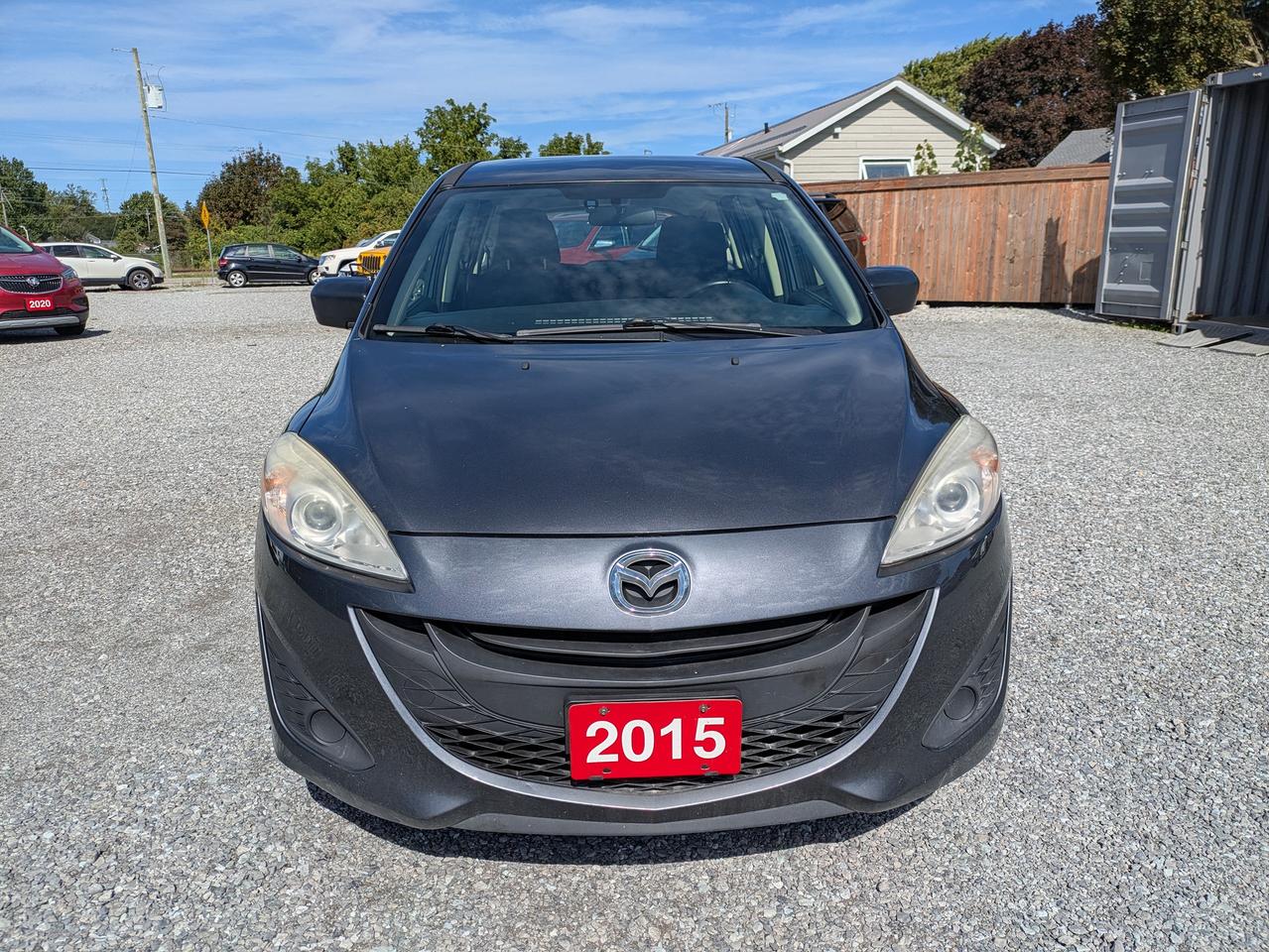 2015 Mazda MAZDA5 4dr Wgn Man Photo