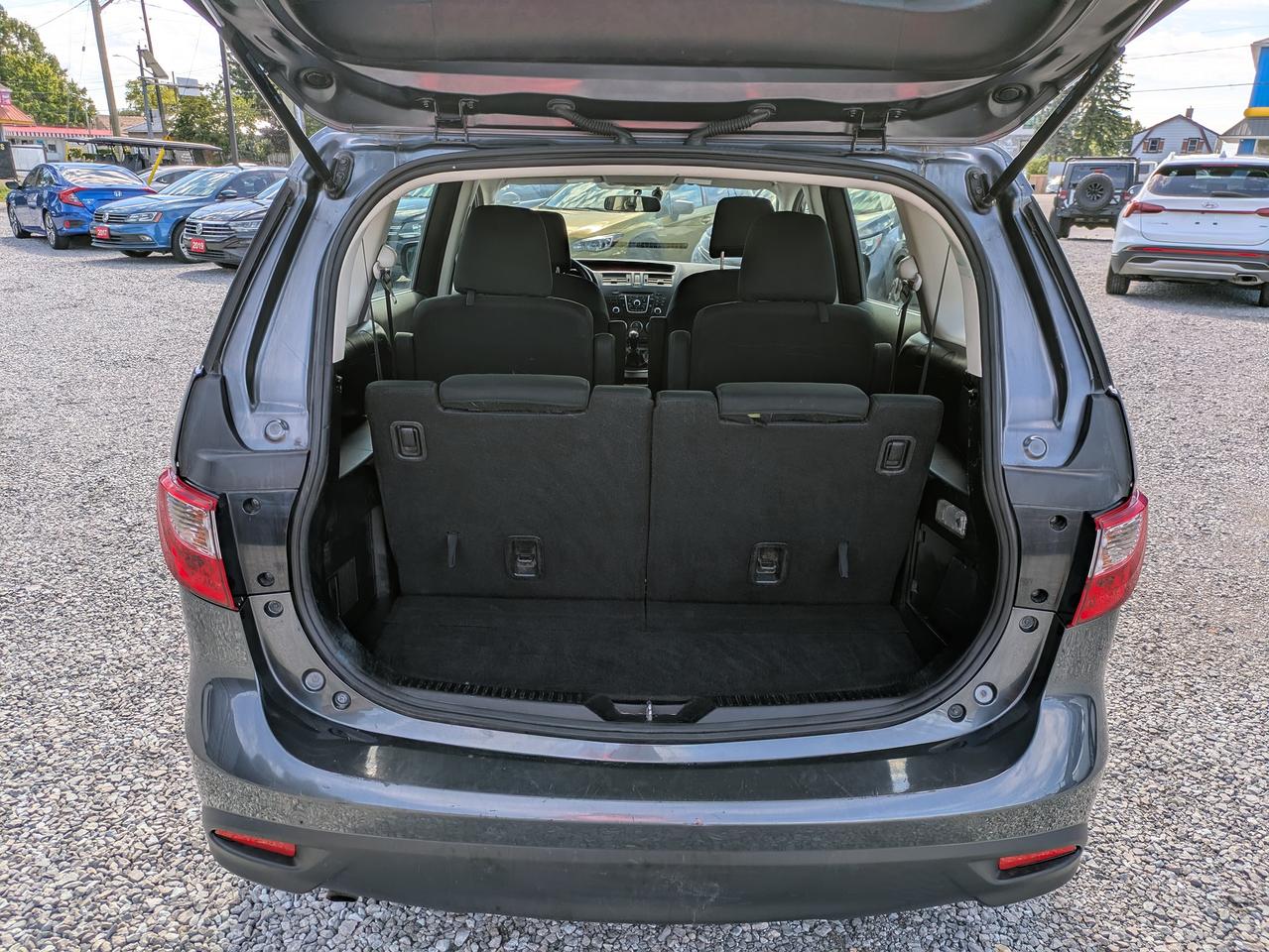 2015 Mazda MAZDA5 4dr Wgn Man Photo