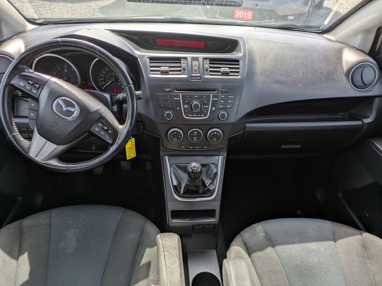 2015 Mazda MAZDA5 4dr Wgn Man Photo