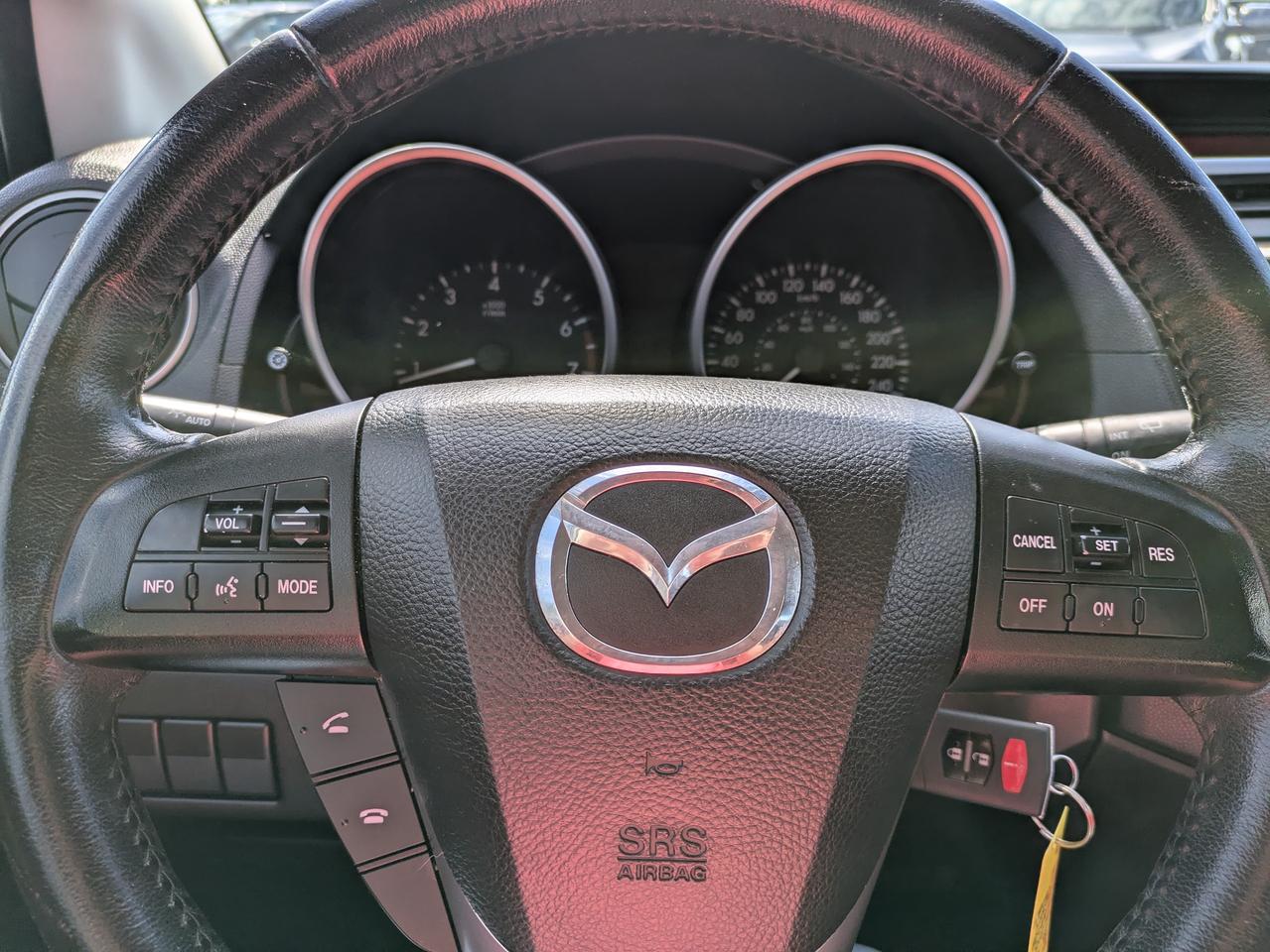 2015 Mazda MAZDA5 4dr Wgn Man Photo