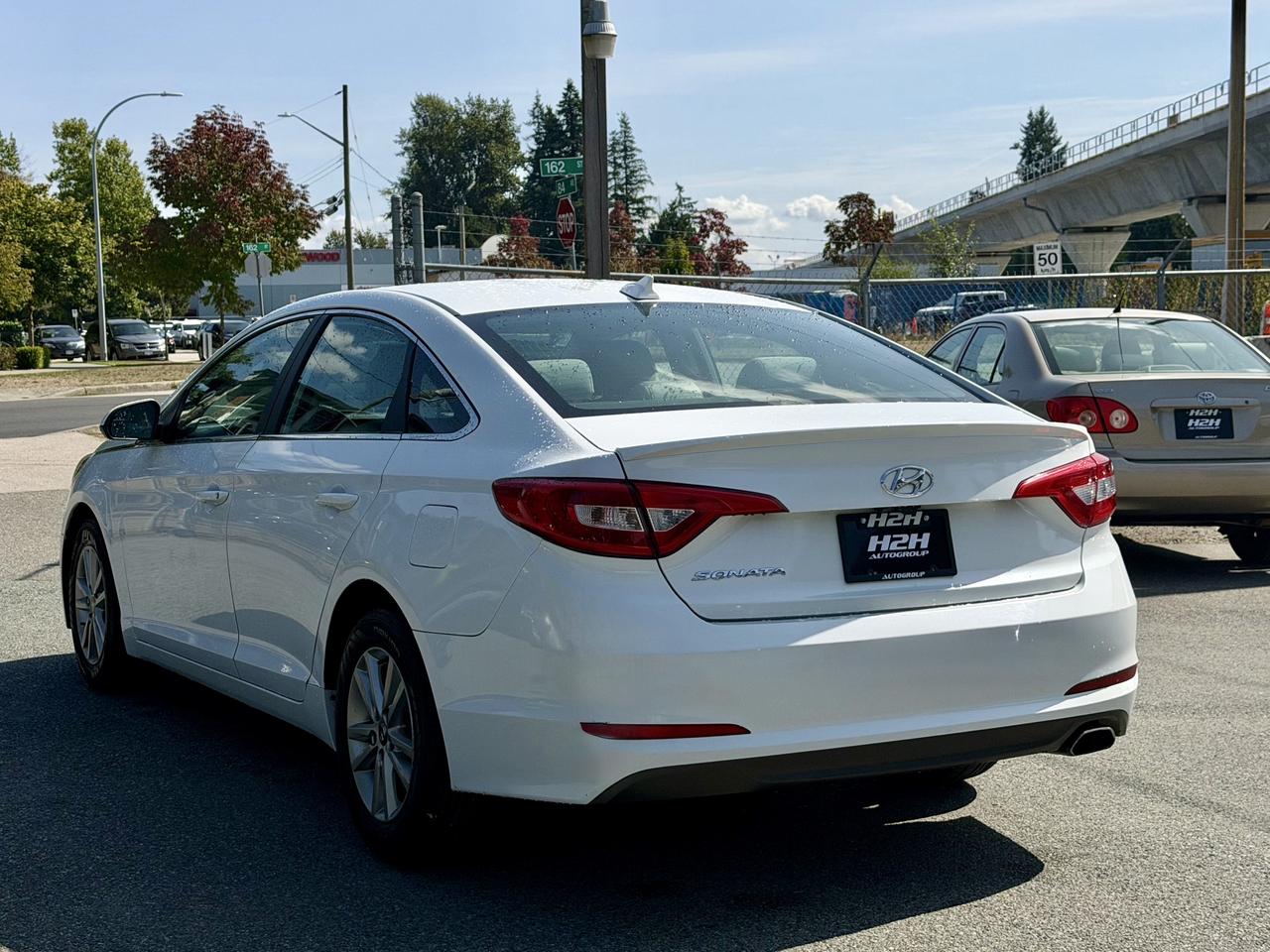 2015 Hyundai Sonata FINANCING AVAILABLE Photo7
