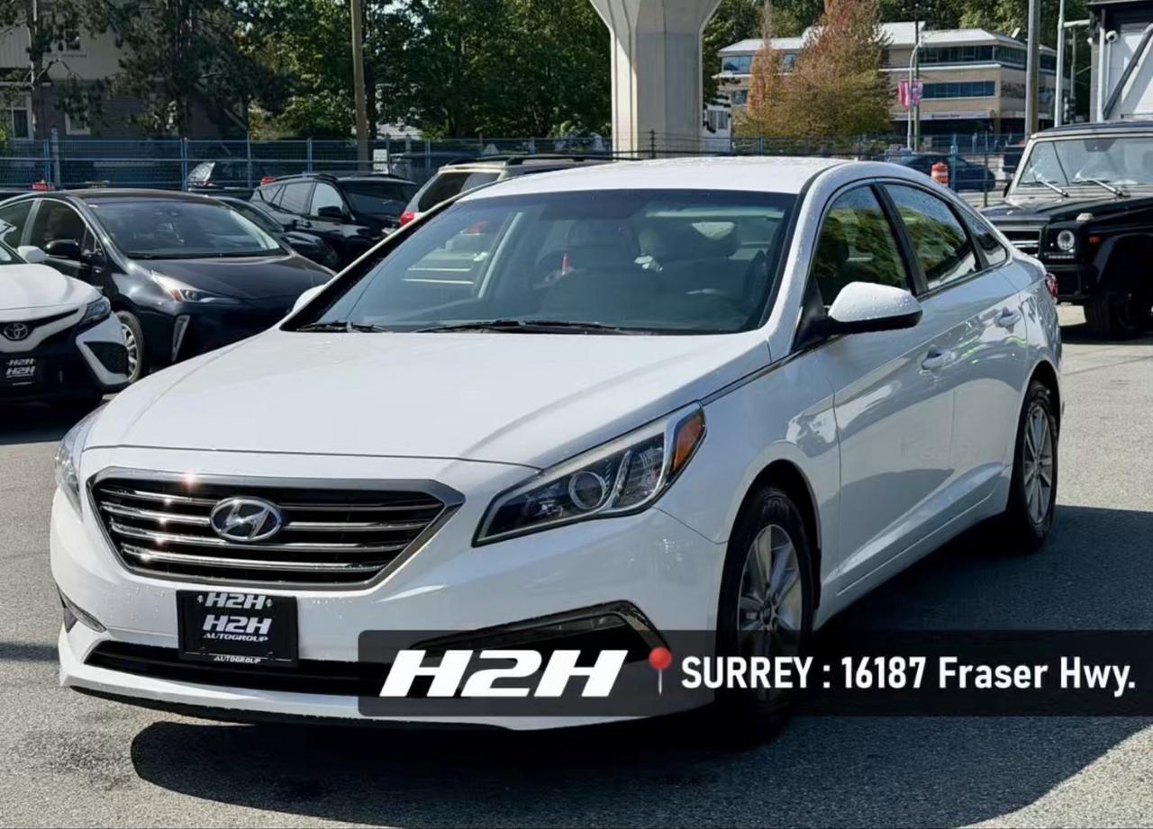 2015 Hyundai Sonata FINANCING AVAILABLE Photo1