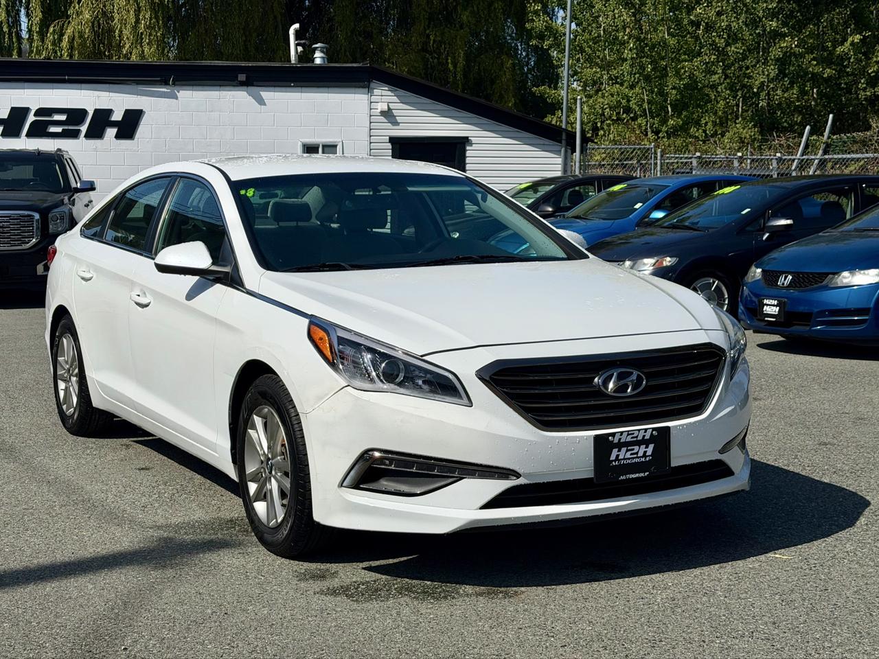 2015 Hyundai Sonata FINANCING AVAILABLE Photo3