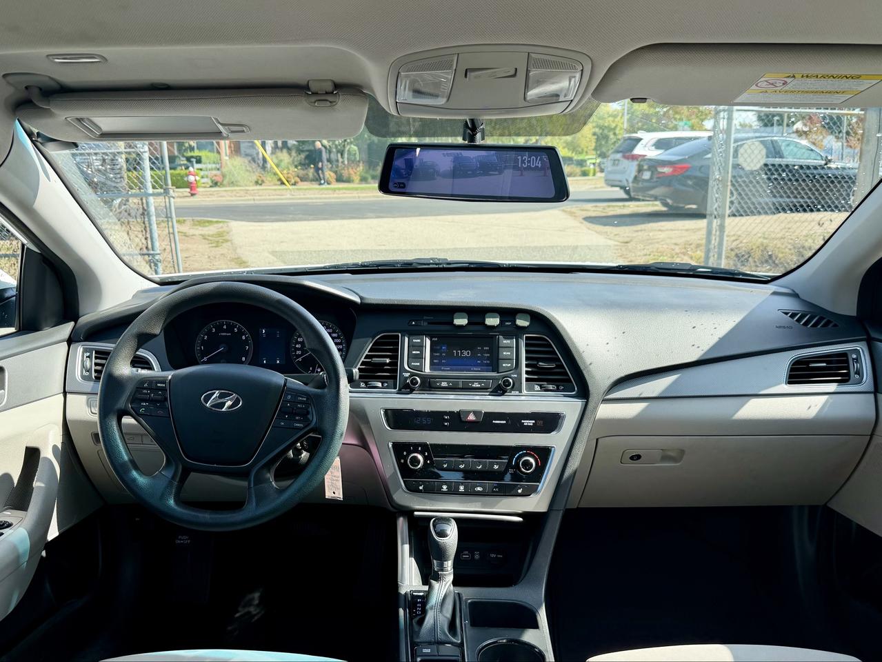2015 Hyundai Sonata FINANCING AVAILABLE Photo10