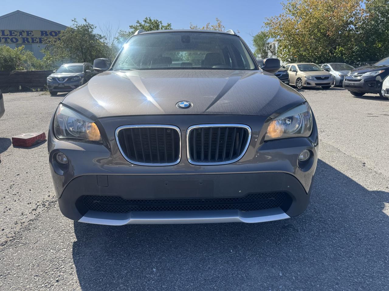 2012 BMW X1 28i Photo5