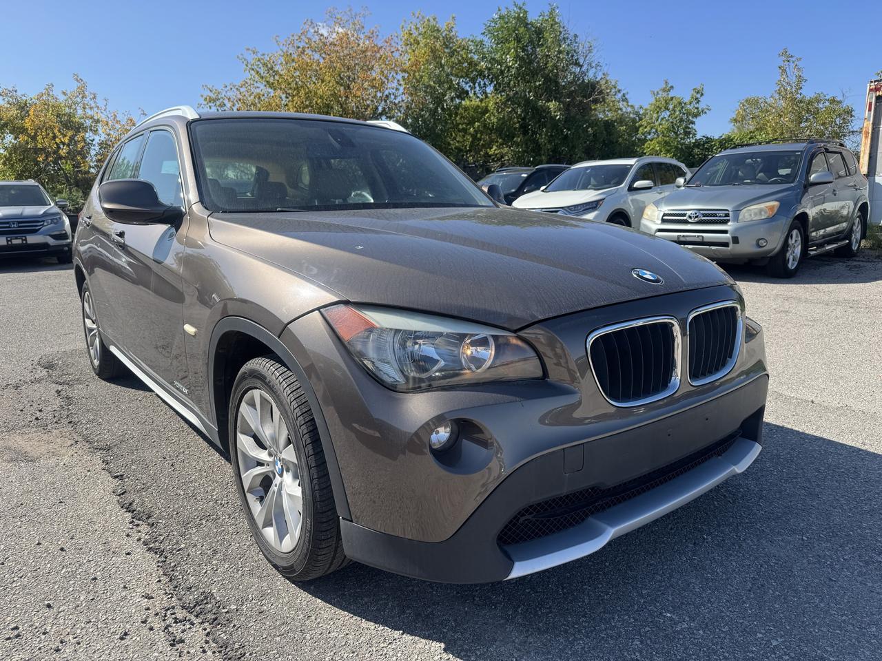 2012 BMW X1 28i Photo
