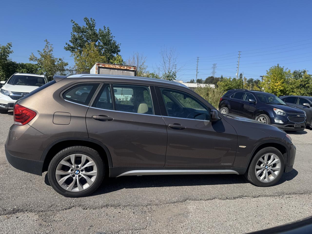 2012 BMW X1 28i Photo3