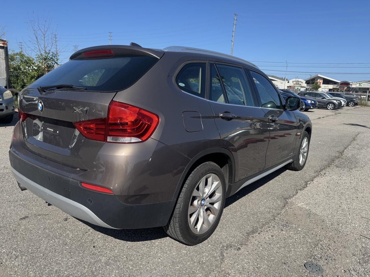 2012 BMW X1 28i Photo
