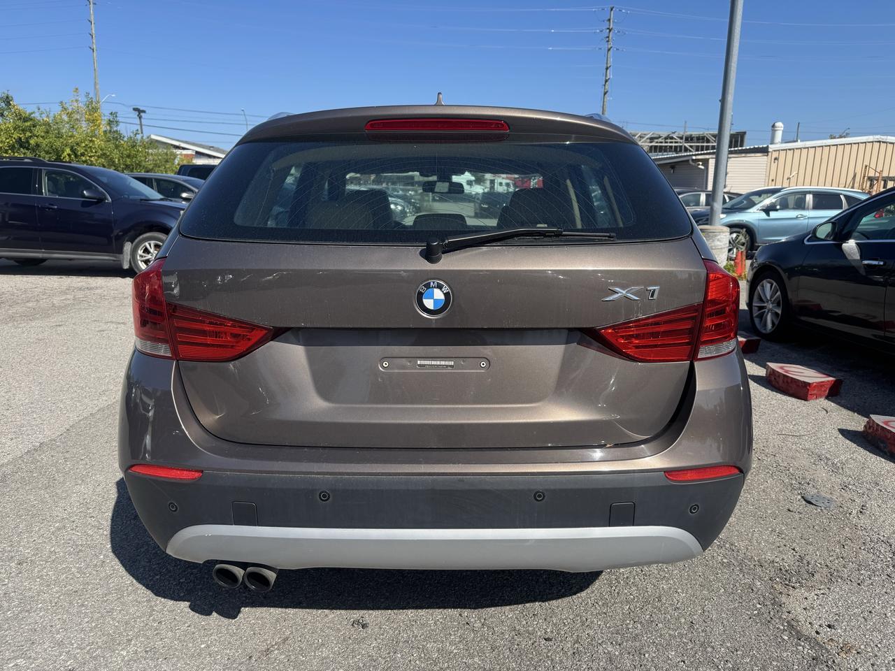 2012 BMW X1 28i Photo
