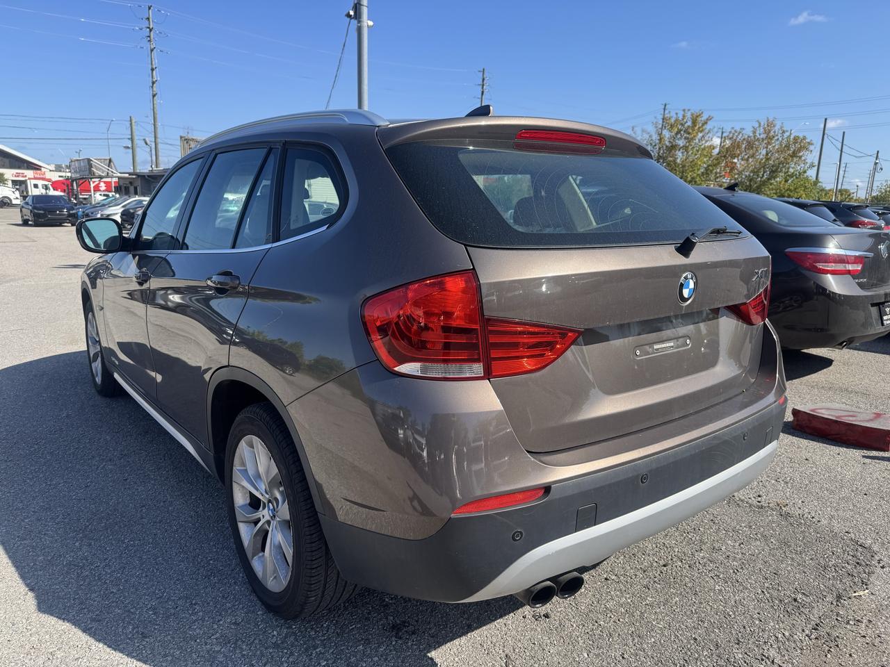 2012 BMW X1 28i Photo