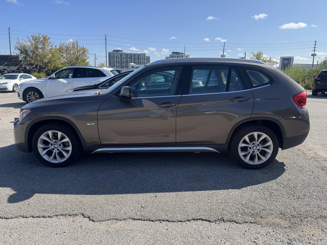 2012 BMW X1 28i Photo